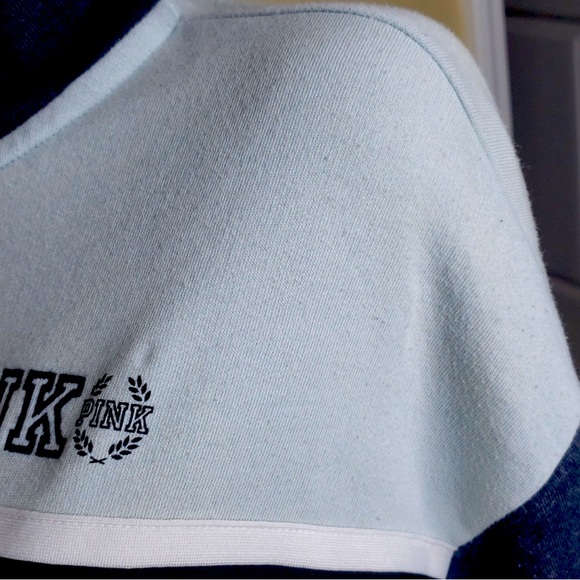 PINK BY VICTORIA’S SECRET TRACK JACKET - Picture 7 of 11